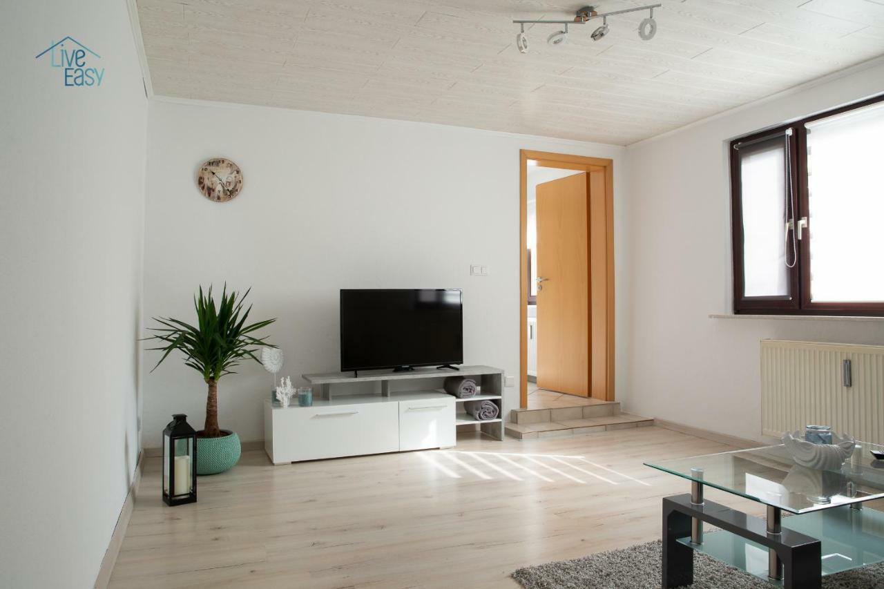Bungalow near by Playmobil&fair Nuremberg Zirndorf Bagian luar foto